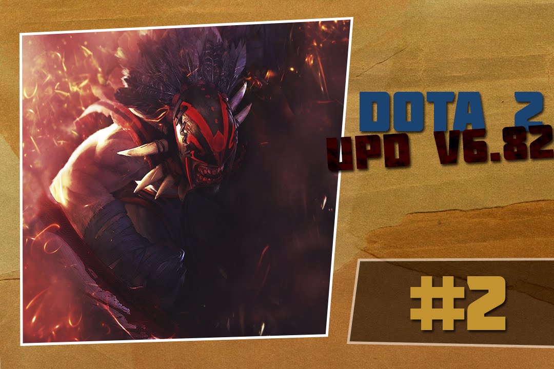 Dota 2  -  Обновление V6.82 #2  -  Bloodseeker: имба или не имба, вот в чём вопрос