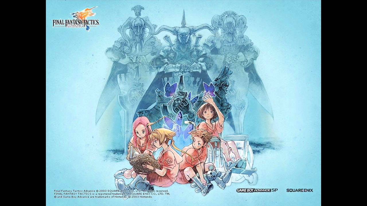 Final Fantasy Tactics Advanced OST - The Road We Both Aim For  ~ Extended