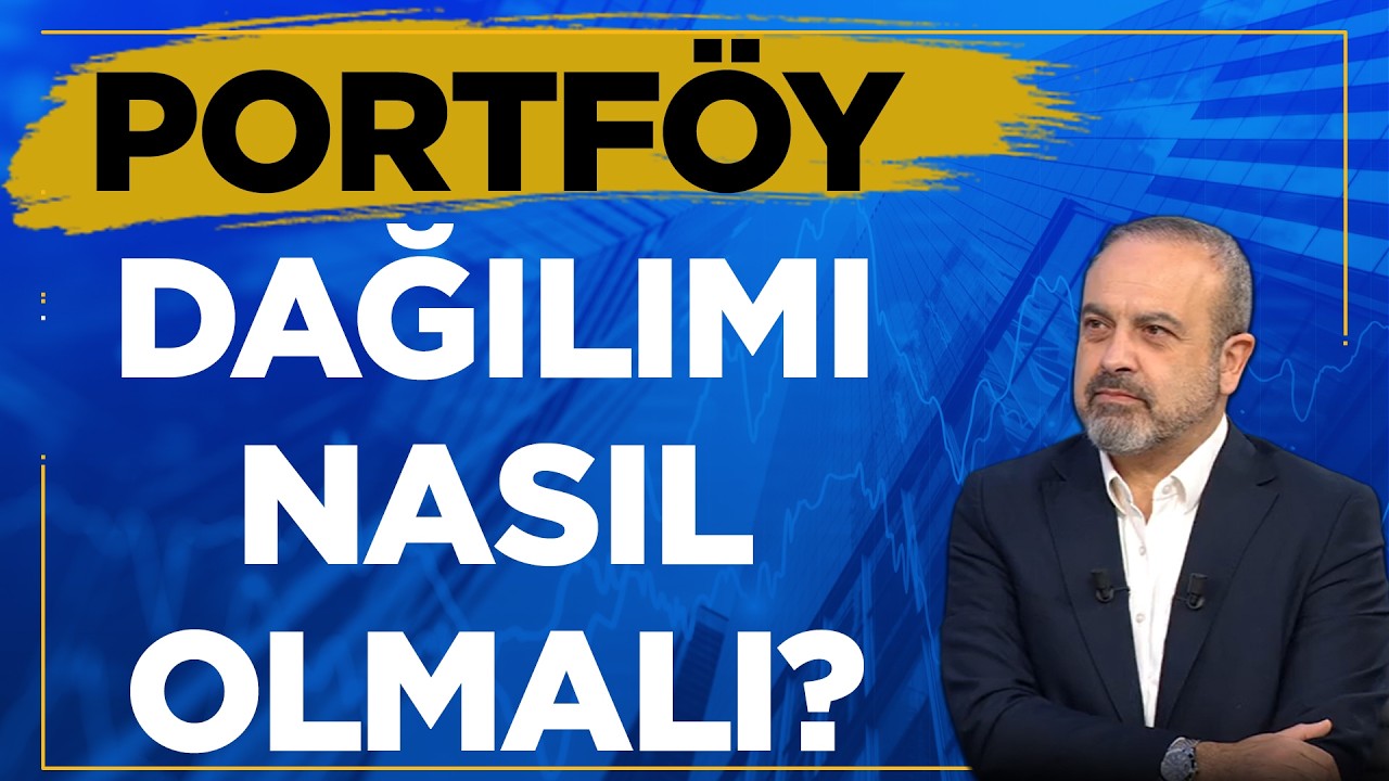 Mete Yüksel'den Portföy Önerisi! Yatırımcılar Portföy Dağılımını Nasıl Yapmalı? 📊📈