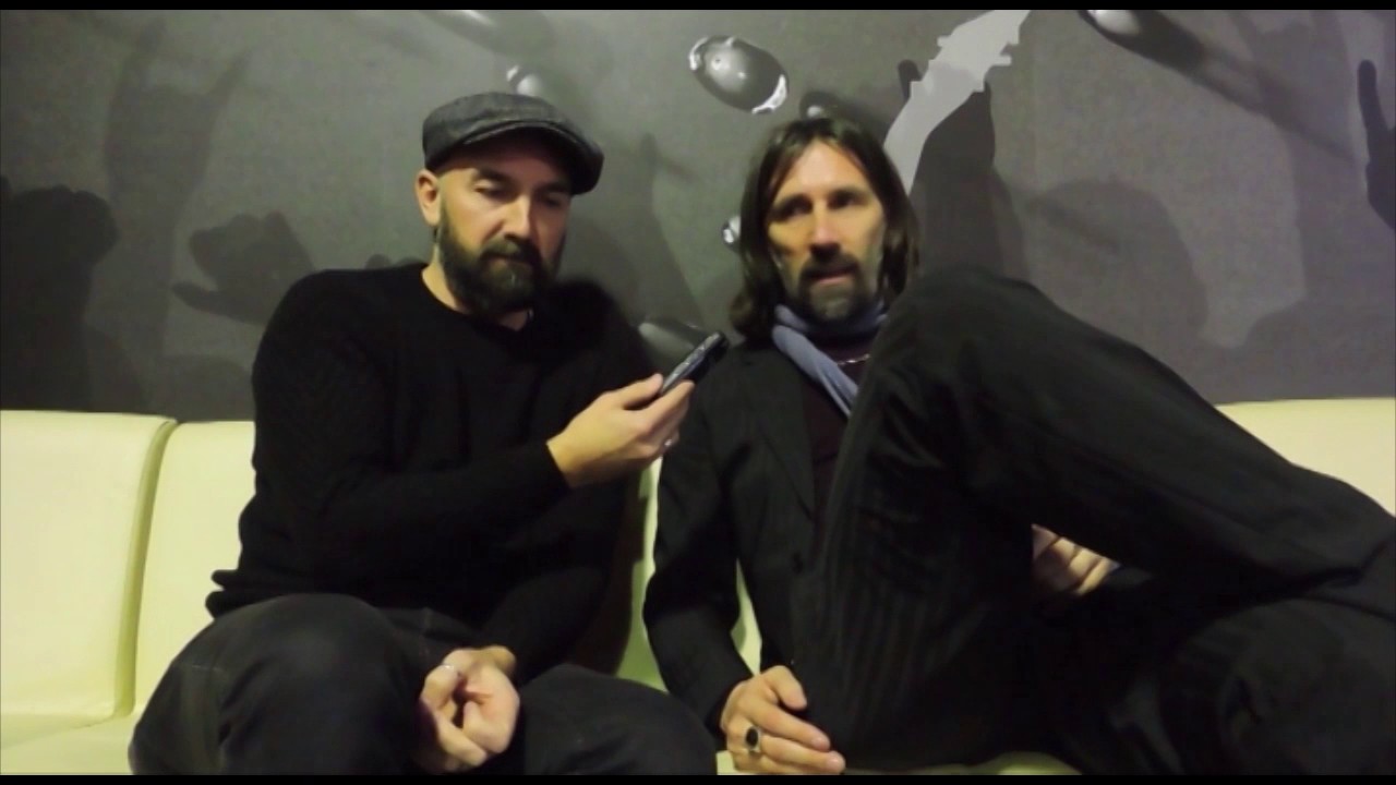 Intervista ai Marlene Kuntz, Onorate il Vile Tour!