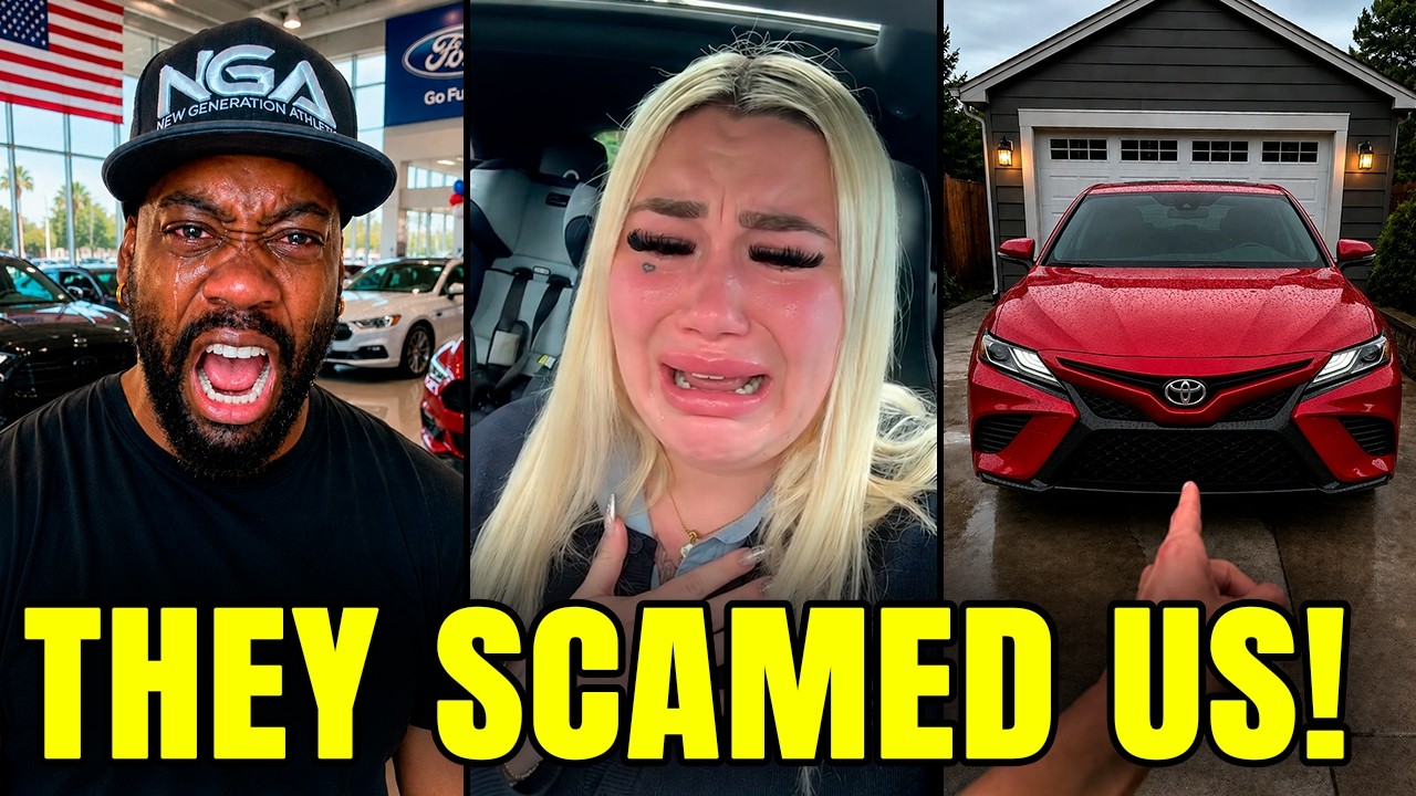 Millions of Americans Are FINDING OUT They Don't Actually Own Their Cars &mdash; And Everyone Knows Why