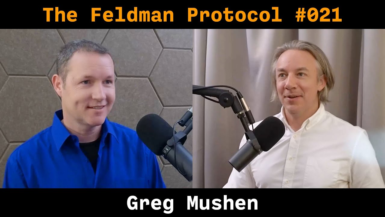 The Criticism of Keto-CTA—and What the Data Actually Show – TFP #021 | Greg Mushen