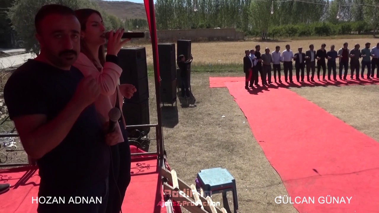 HOZAN ADNAN ve GÜLCAN GÜNAY DÜET   #rodifilm #hozanadnan #rodifilm