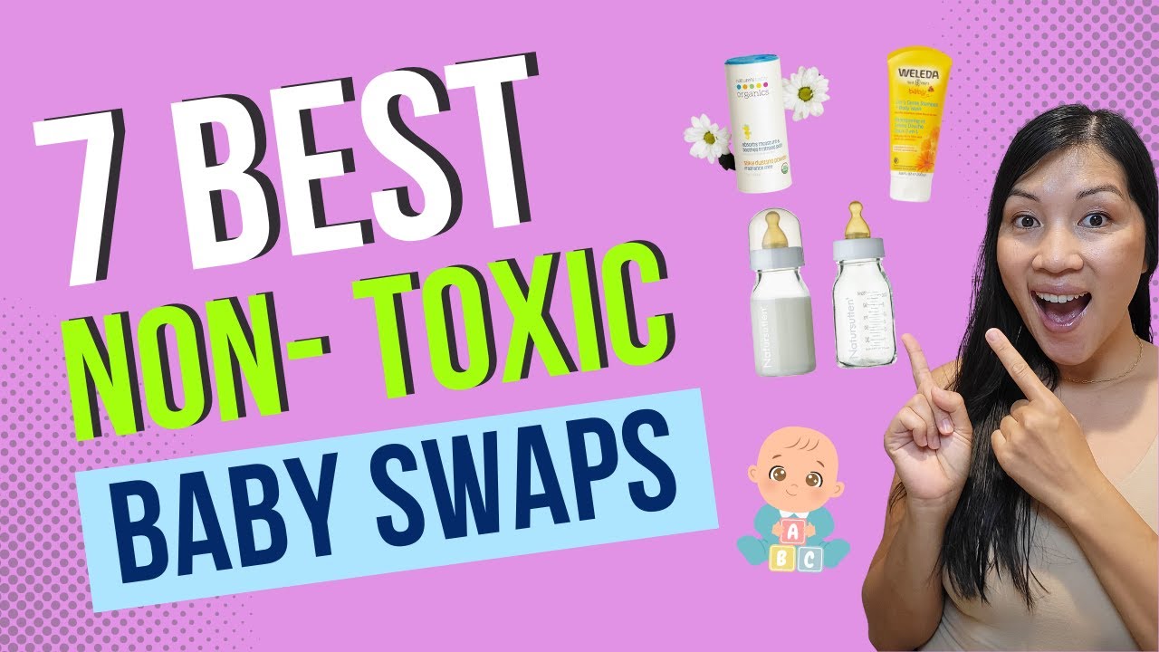 Toxicologist EXPOSES Toxic Baby Products You Need to Avoid!