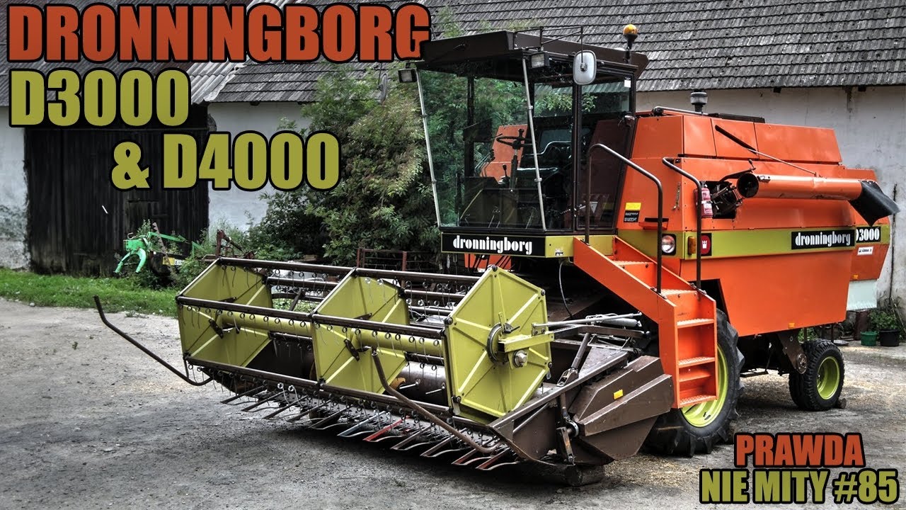 Prawda nie mity #85 - Dronningborg D3000&D4000