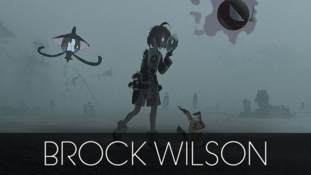 Brock Wilson - IMMORTAL, sometimes