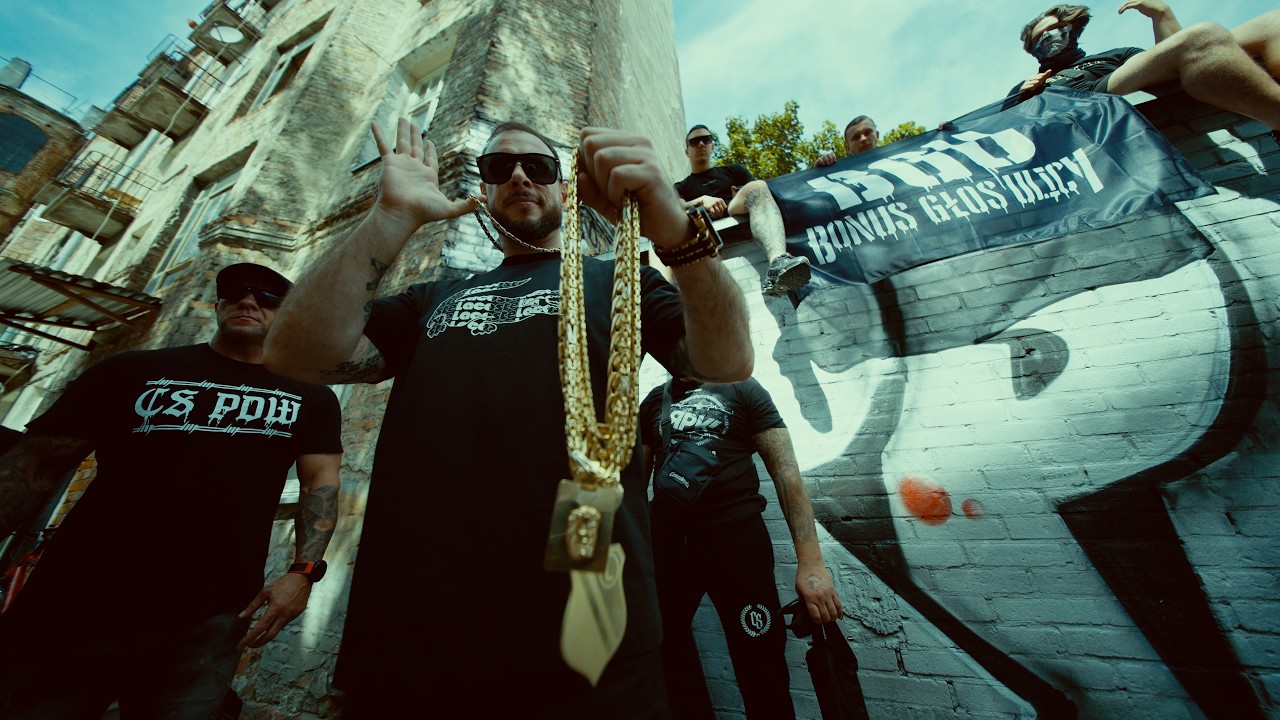 Bonus RPK - BIZNESMEN W DRESACH (Official Video)