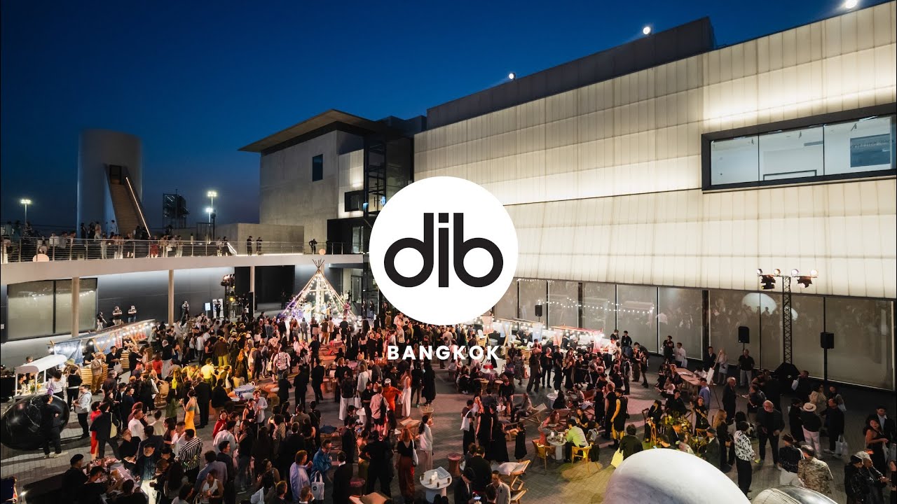 Dib Bangkok - Grand Opening December 2025