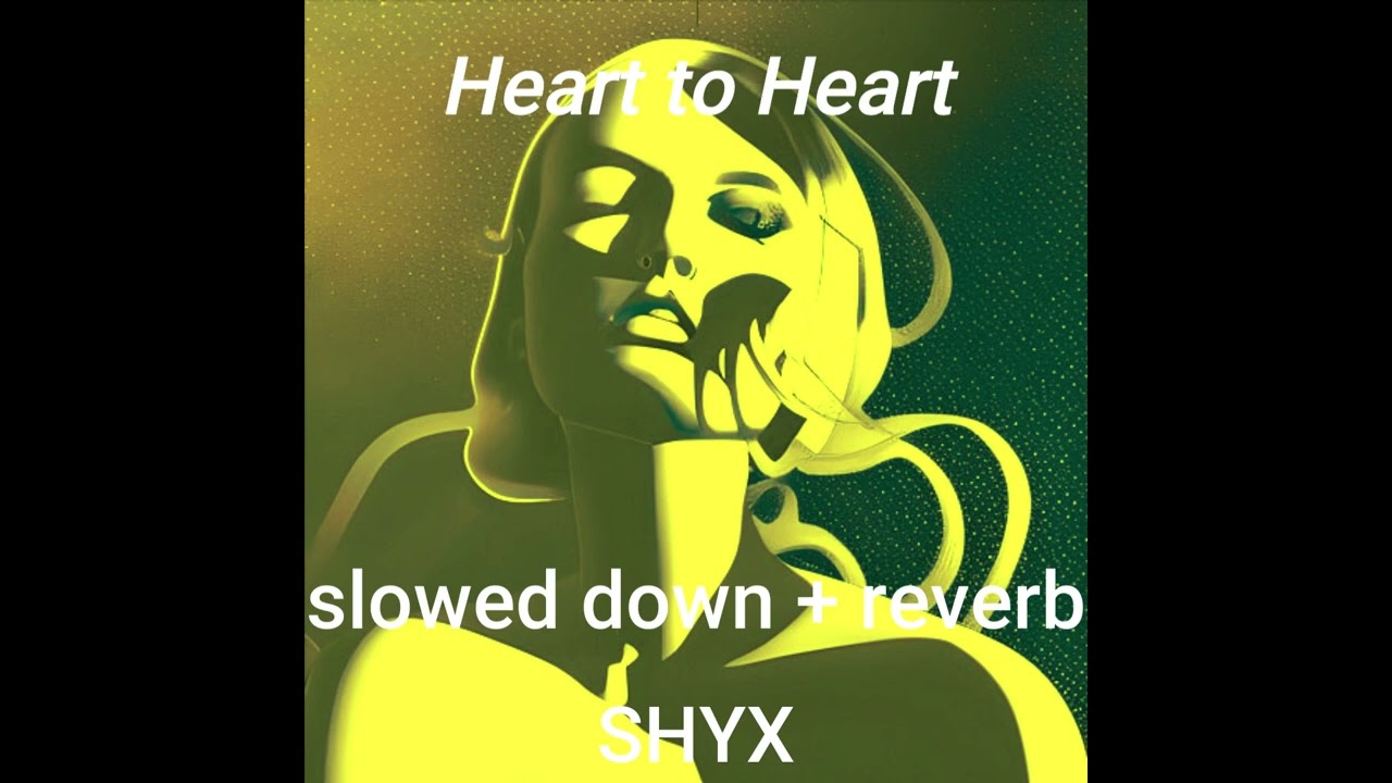 Mac DeMarco - Heart To Heart (slowed down + reverb)