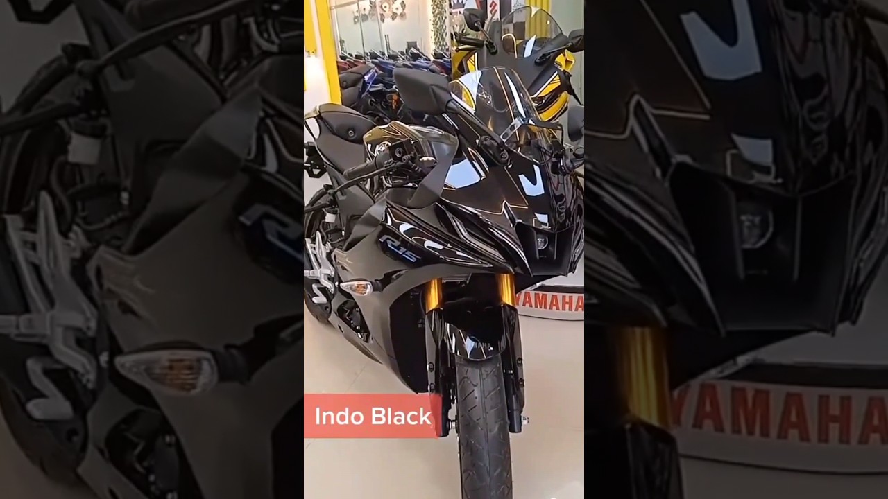 Yamaha😍 R15 V5 New Model Bike 2024 | Yamaha🥰 R1M New bike 2024 #shorts #youtubeshorts #viral #R15v5