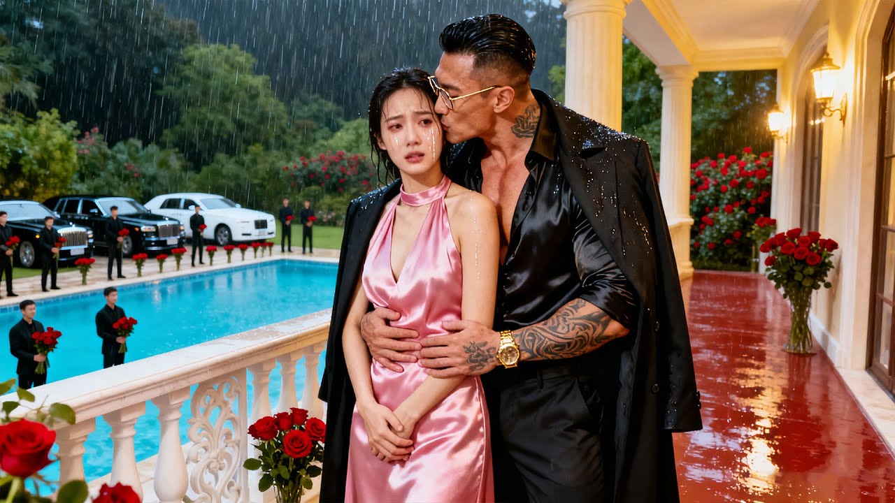 Cheated on wedding day, she married cold CEO—obsessed with her purity, spoils her every night!