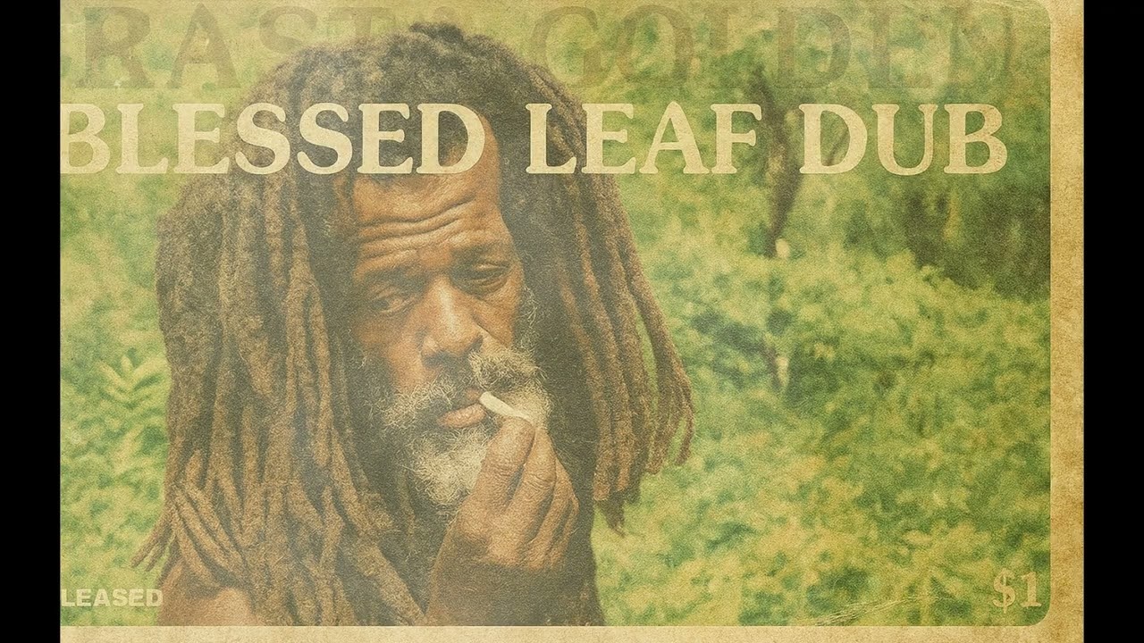 Roots Reggae (1977) [Unreleased Album] 🔥 Judah Herb Ensemble - Blessed Leaf Dub