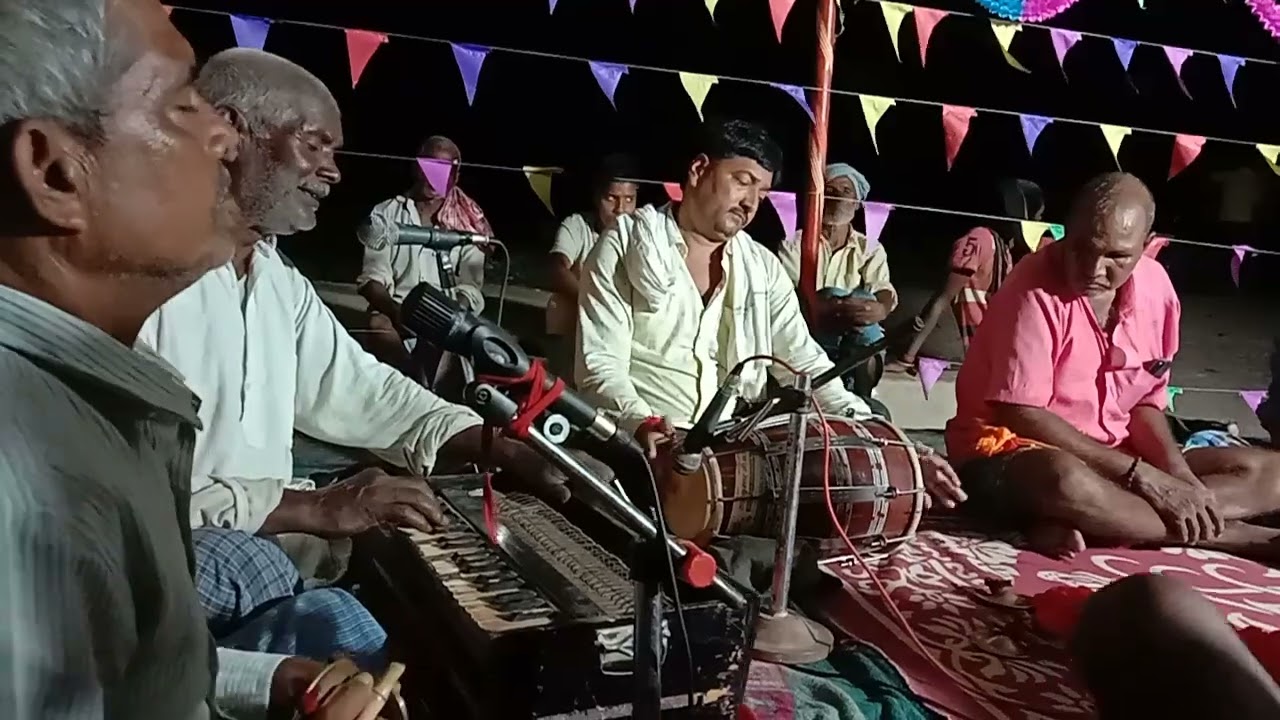 70 साल की उम्र में इतनी बढ़िया गायकी बसगित कुशवाहा के द्वारा