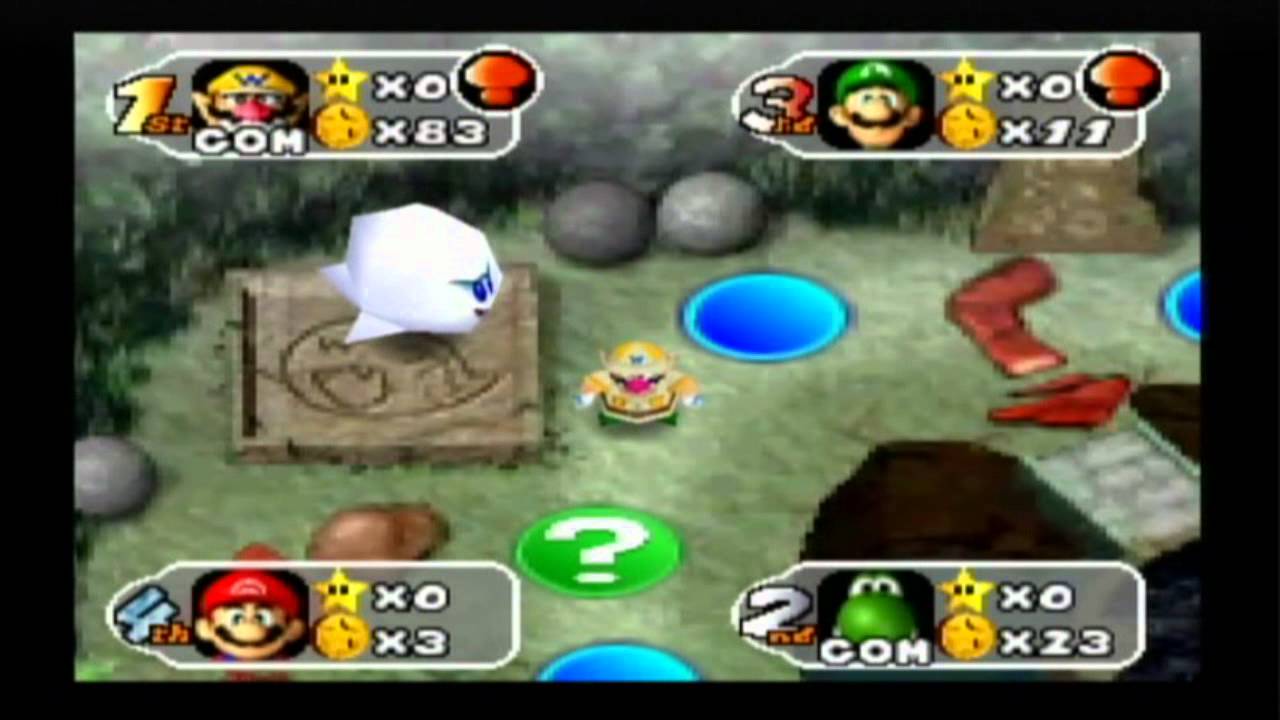 Mario Party 2 Review (VC)