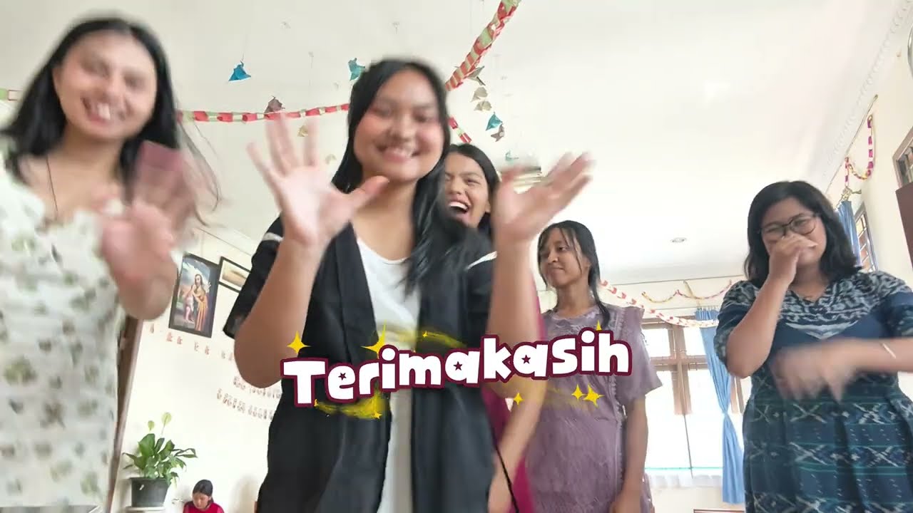 Lagu Kau Setia by Kelompok 4