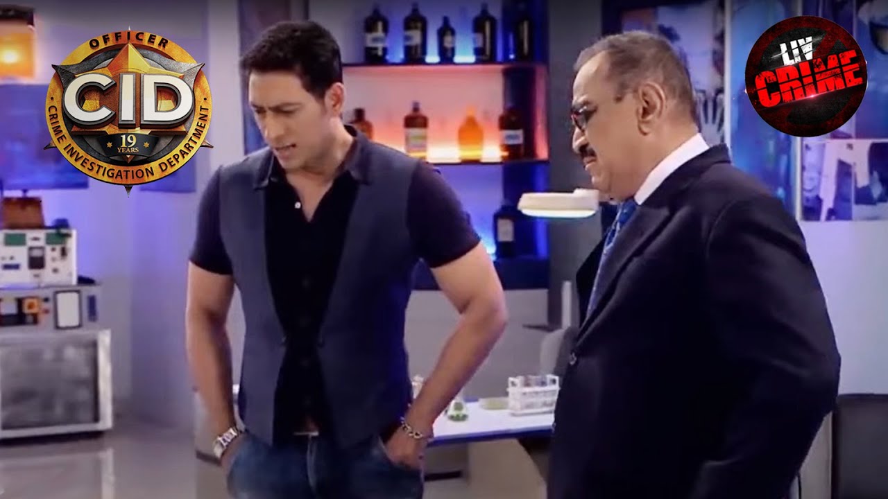 CID | A Piece Of Cloth Helps CID To Trace A Psychopath | Husband Files | 12 April 2022