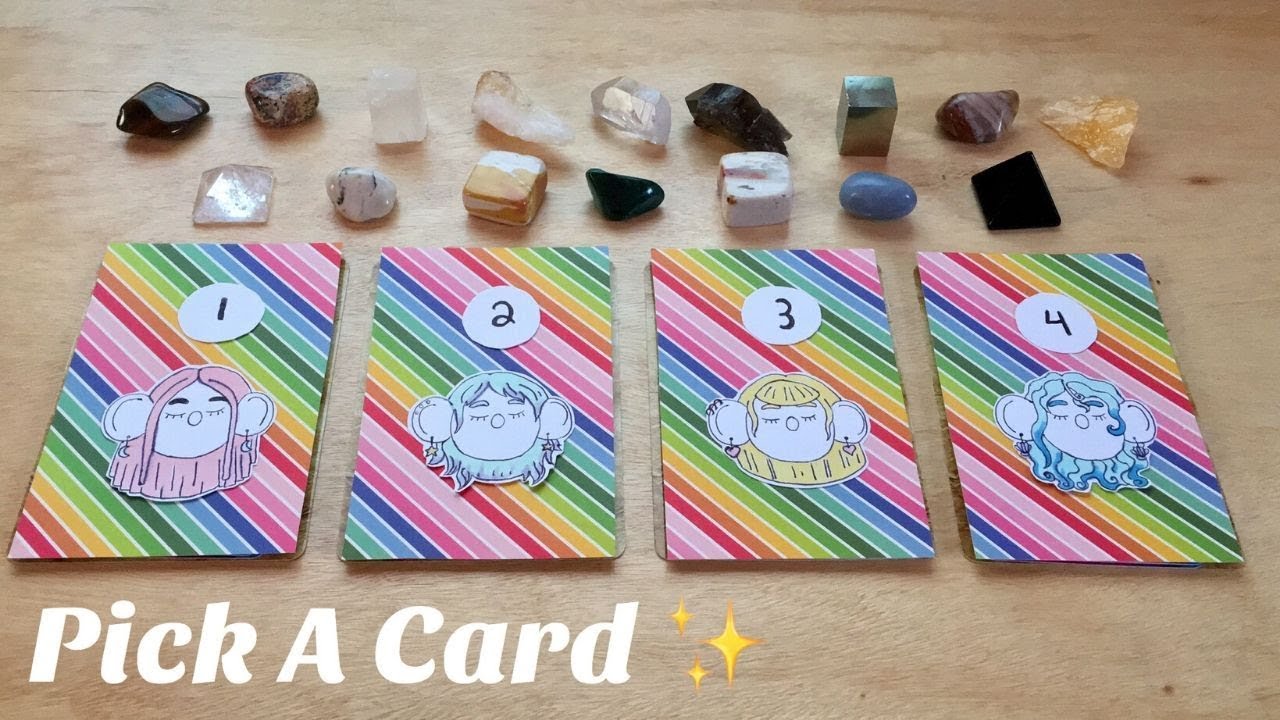 🔮WHAT YOU NEED TO HEAR RIGHT NOW🔮 PICK A CARD TAROT READING