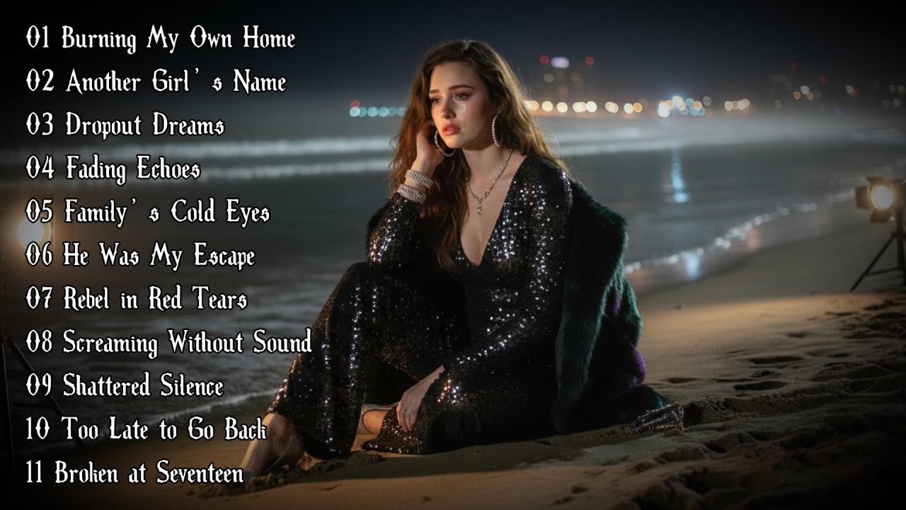 «Разбитые в семнадцать лет», прекрасные грустные песни о любви и расслабляющие песни о любви без ...