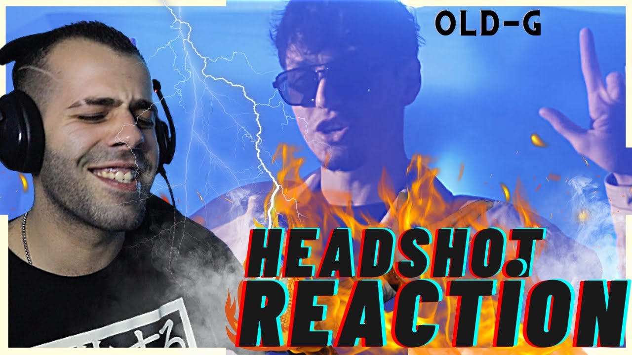 OLD-G SAĞLAM PERFORMANS! | OLD-G HEADSHOT REACTİON