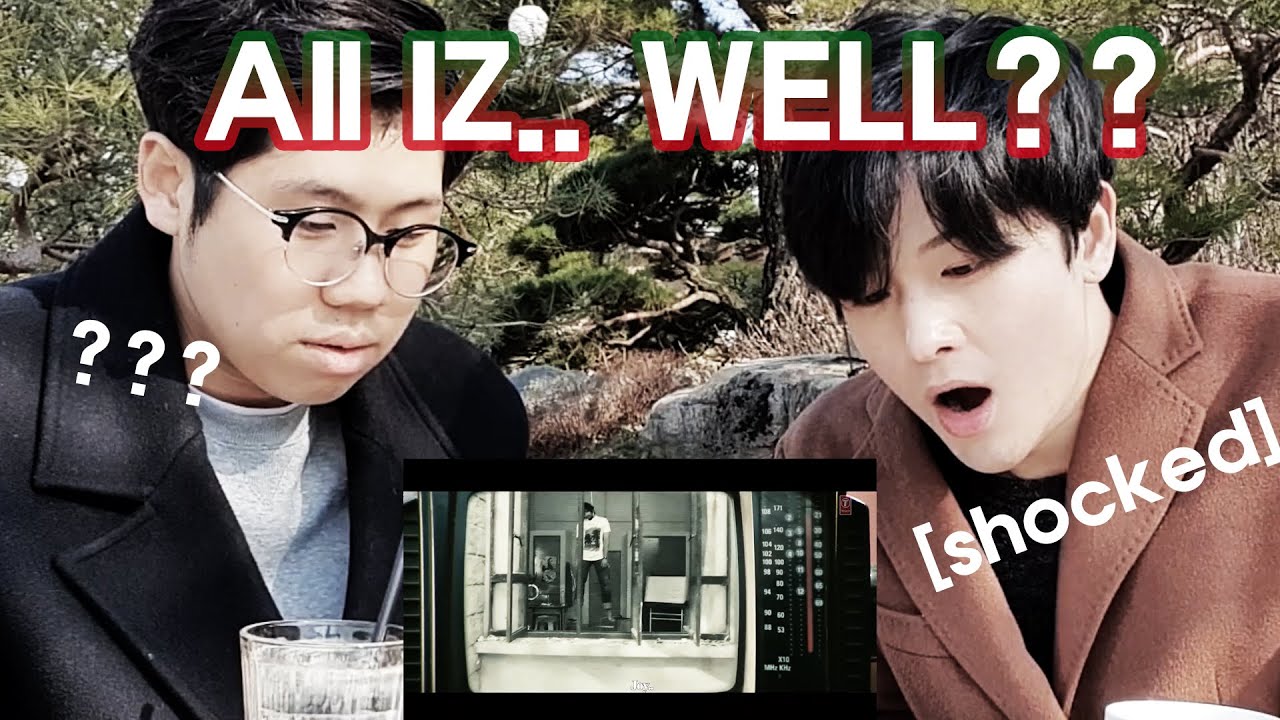 Song is ALL IZ WELL, but is it REALLY WELL?? | 3 Idiots Reaction by Korean Dost | Aamir Khan