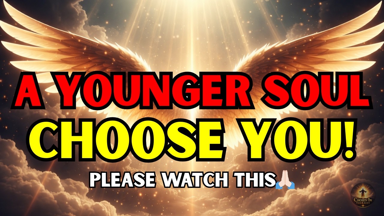 🛑 Chosen One: It's Confirmed! God Wants You To Be With This Younger Partner 💍✨