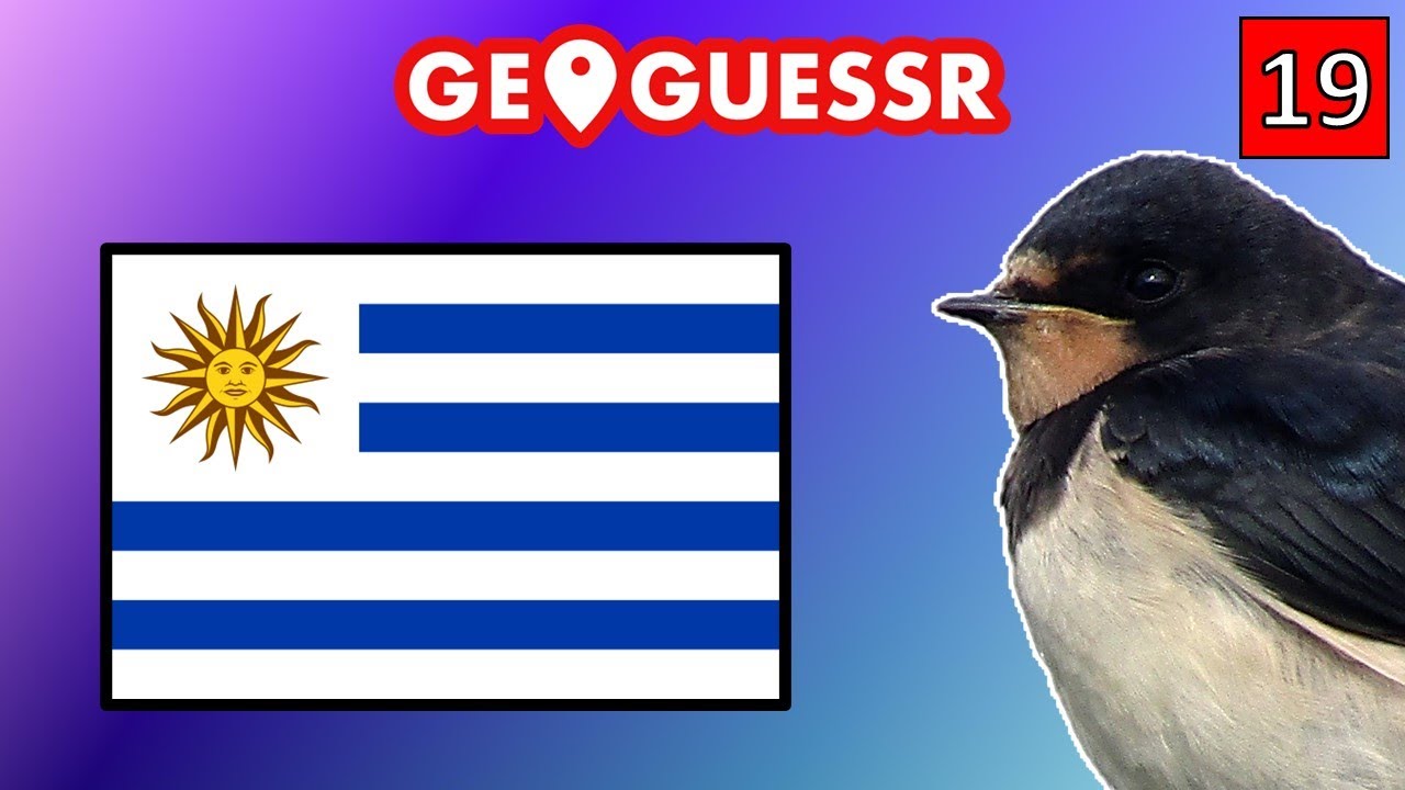Important GeoGuessr Tips for Uruguay!