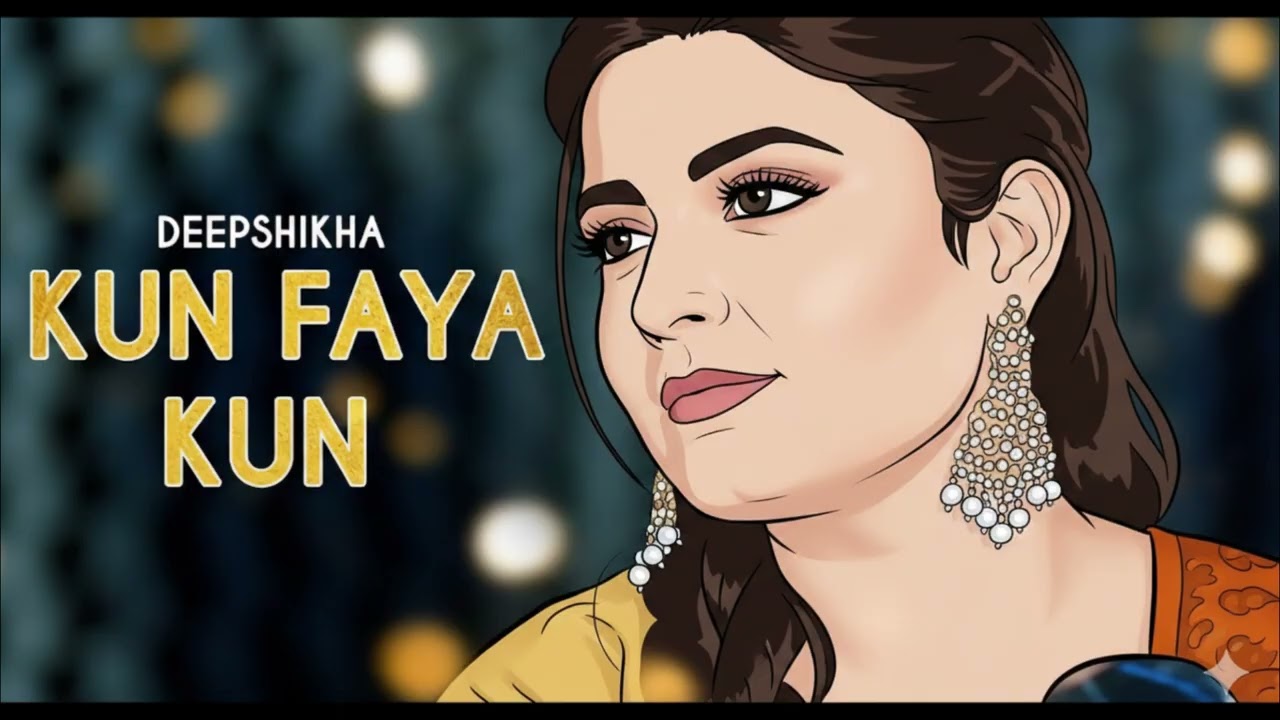 Kun Faya Kun Inspired | Bengali Sufi Studio Cover | Cinematic Music#song #love #trending