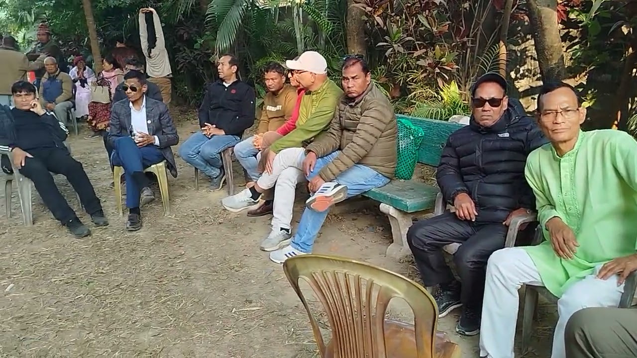 2082/10/01 गते एक्वापार्क बिराटनगरमा माघी पिकनिक मनाएको एक झलक।
