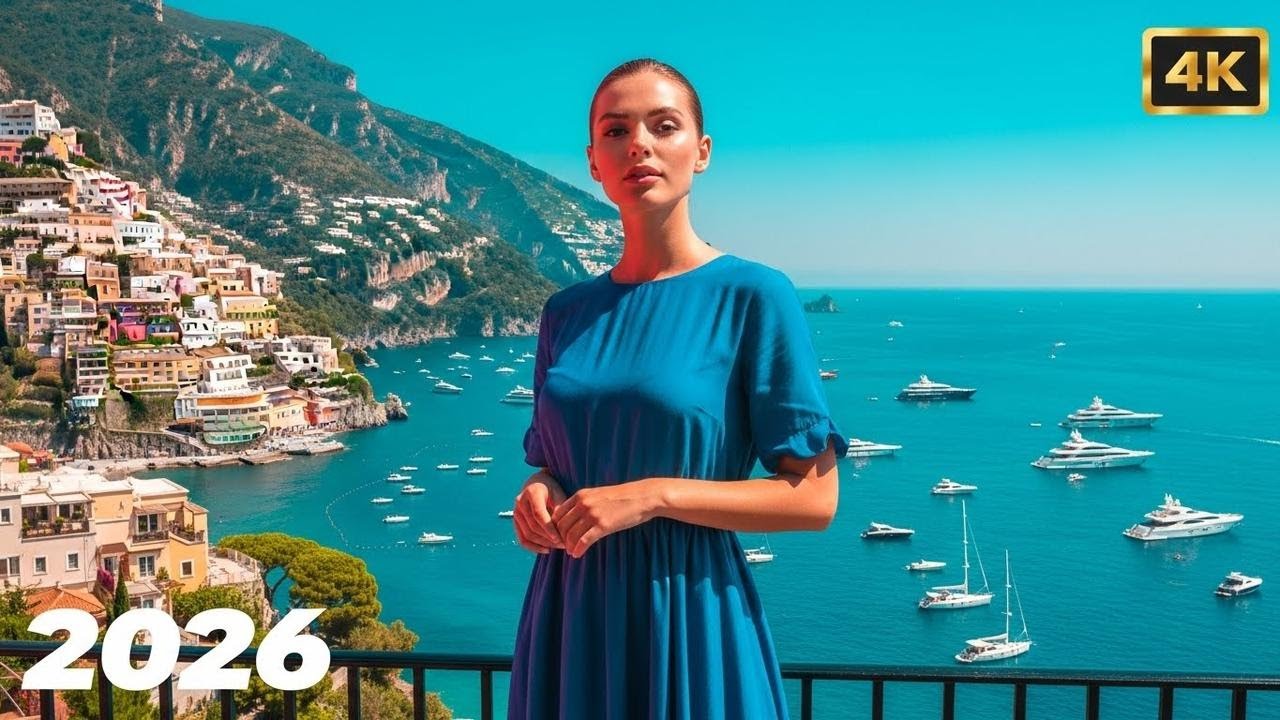 Summer Breeze Echo 2026 🌅 Soft Vocal Deep House Chillout 4K UHD #15