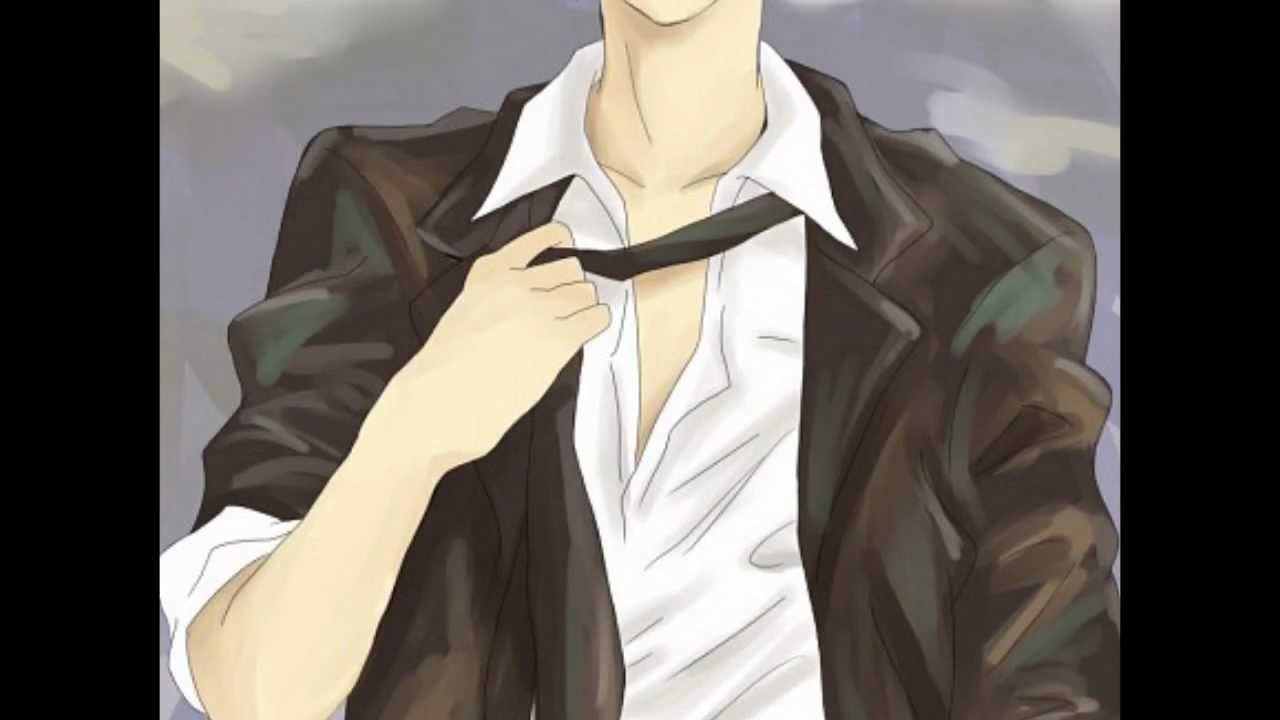 Hetalia- Sexy Scotland - want your bad romance