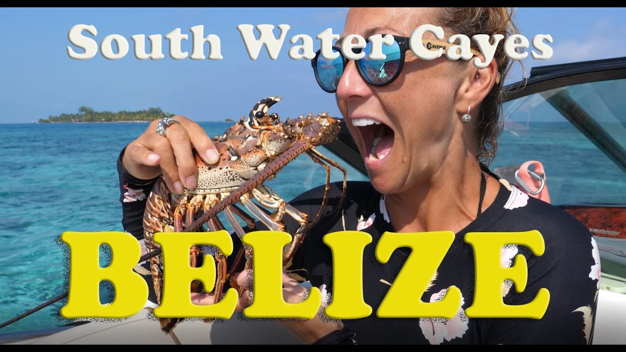 The Amazing Explorers - Belize - South Water Cayes