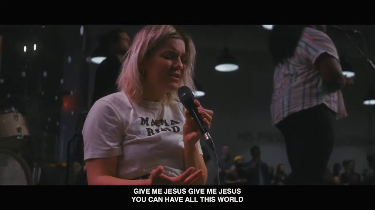Give Me Jesus + Nothing Else - UPPERROOM
