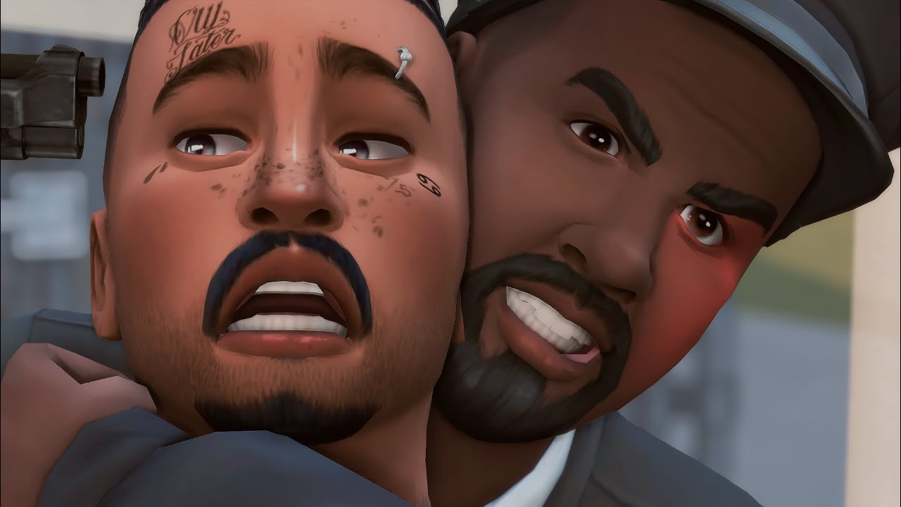 Ele foi pego!! | Uma Família da Pesada 2 🔥| The Sims 4 | NISyms 💖