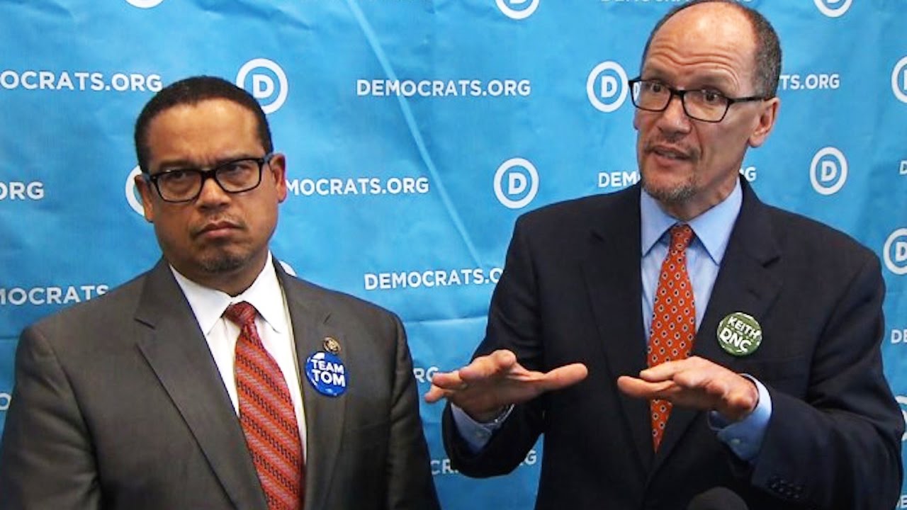 DNC Hiding Who Voted Against Ellison
