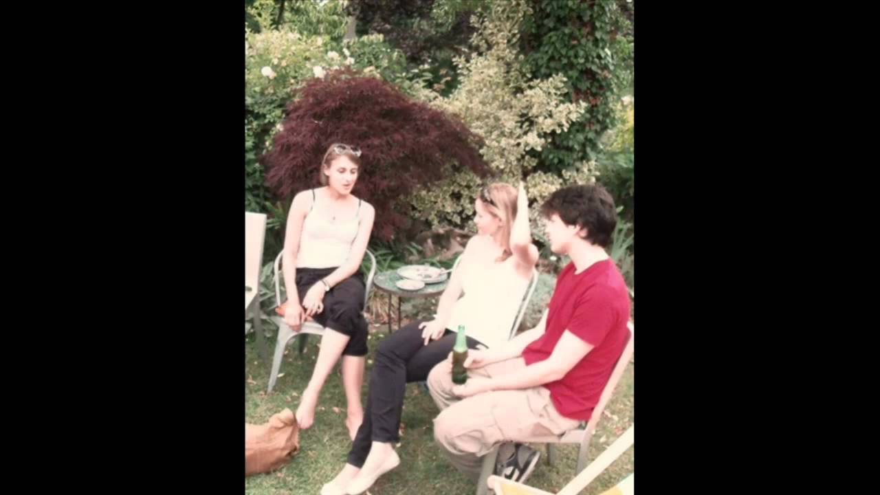 Skandar Keynes-Hanging with friends (Personal Picture)