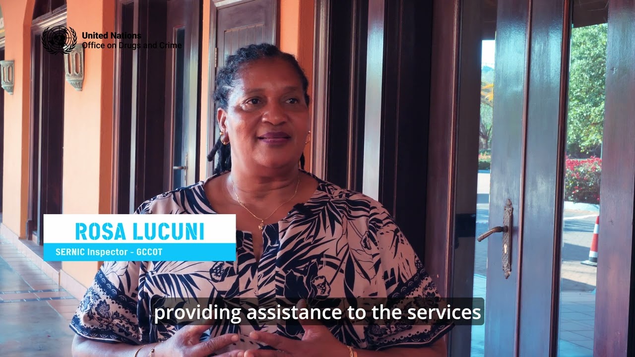 Project for the Enhancement of counter-terrorism capacity in Cabo Delgado, Mozambique