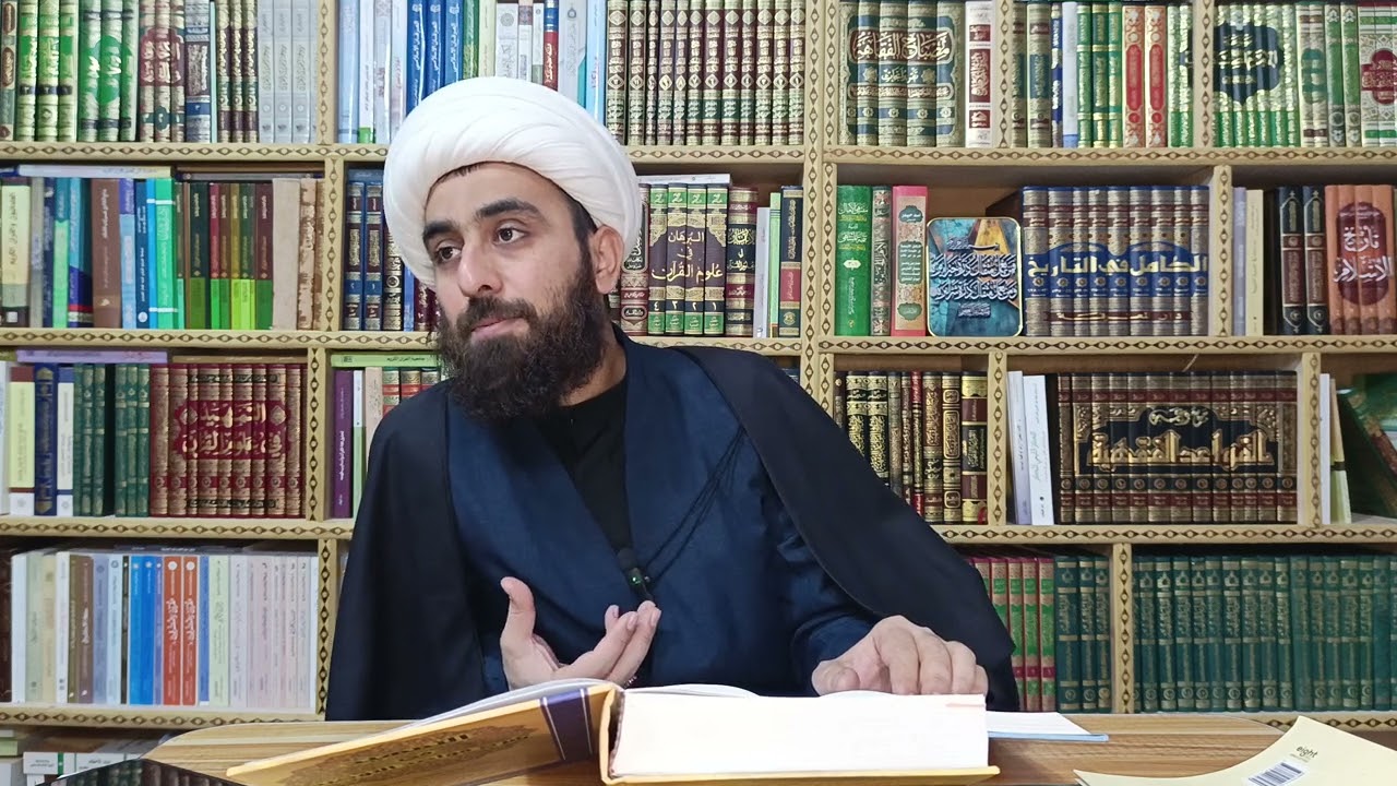٣_ شرح تمهيد القواعد/ المقدمة _ بيان العرفان العملي وفرقه عن الأخلاق/ الشيخ احمد مجيد الساعدي 