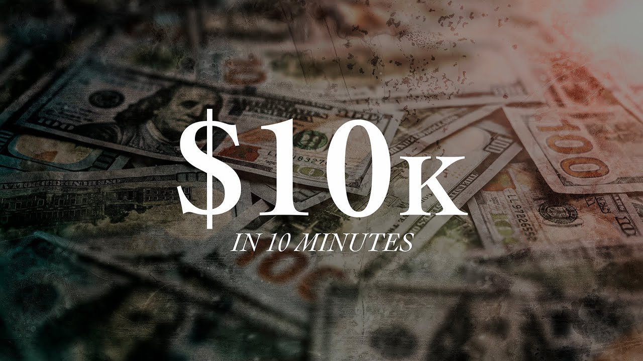 $10K Loan Advance (SBA): Episode 8
