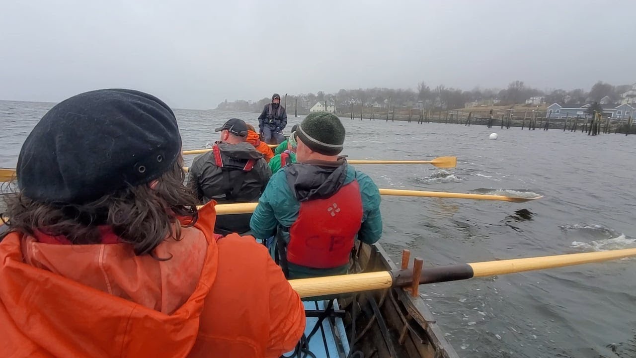 Belfast's Come Boating program is sending three teams to the World Pilot Gig Championships
