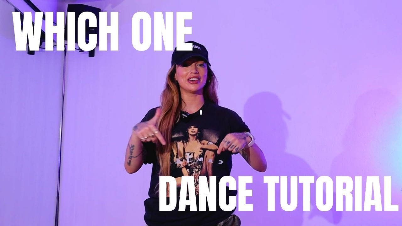 Урок танца WHICH ONE DRAKE