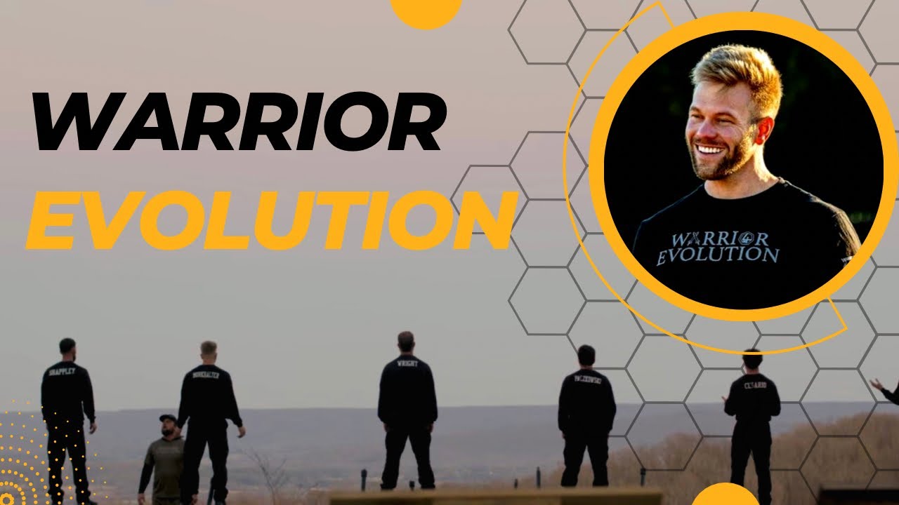 WARRIOR EVOLUTION - Calling MEN to AWAKEN!