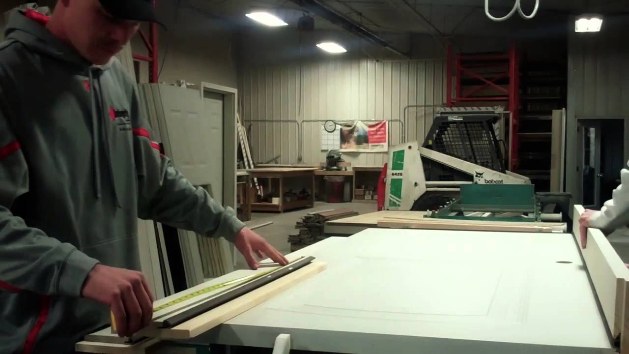 Warren Window - Builds a Premier Therma Tru Door