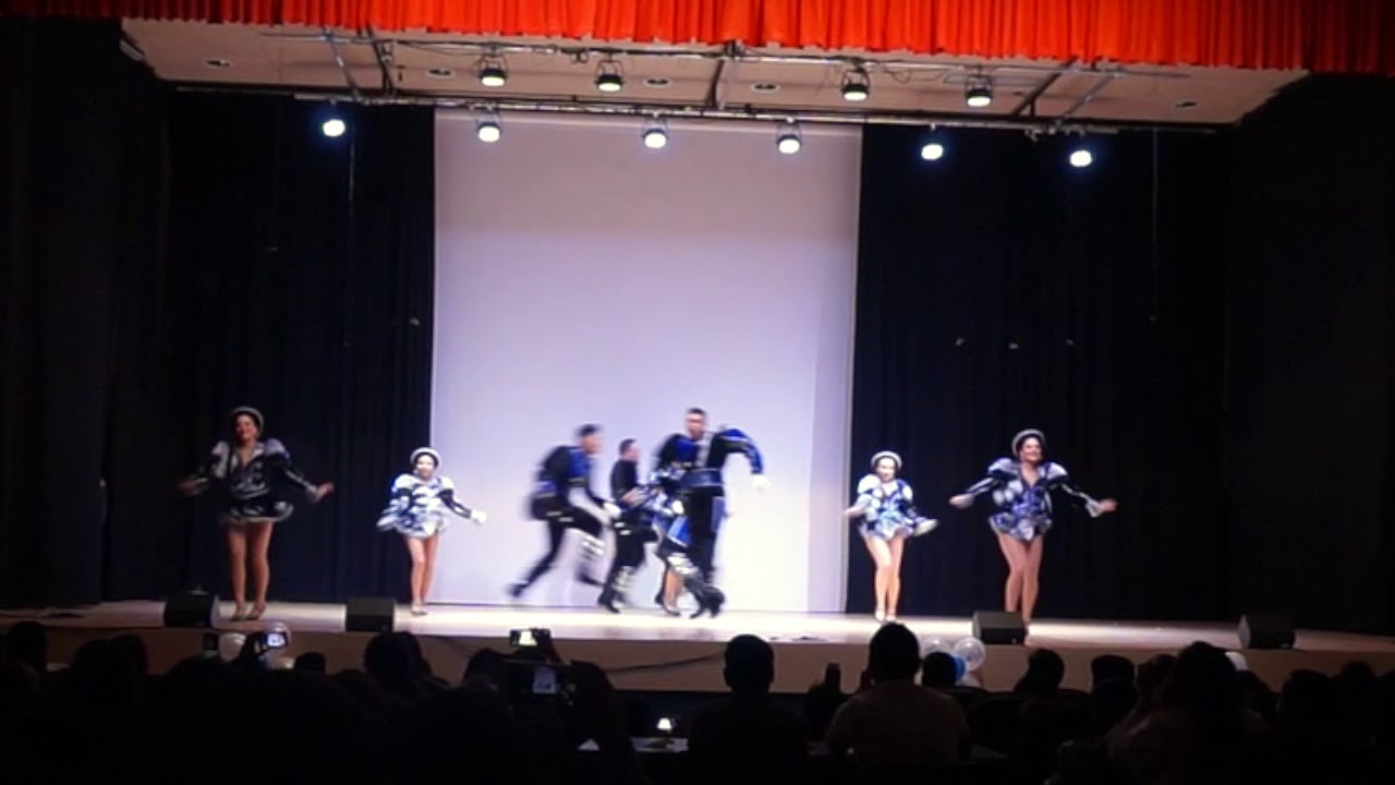 Bolivia Yawar Mallku Mixto 2016 Madrid