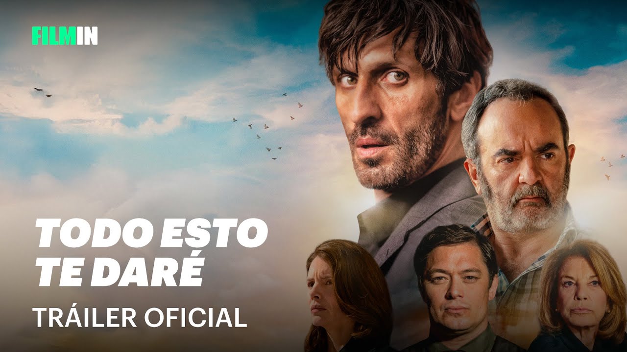 Todo esto te daré - Tráiler | Filmin