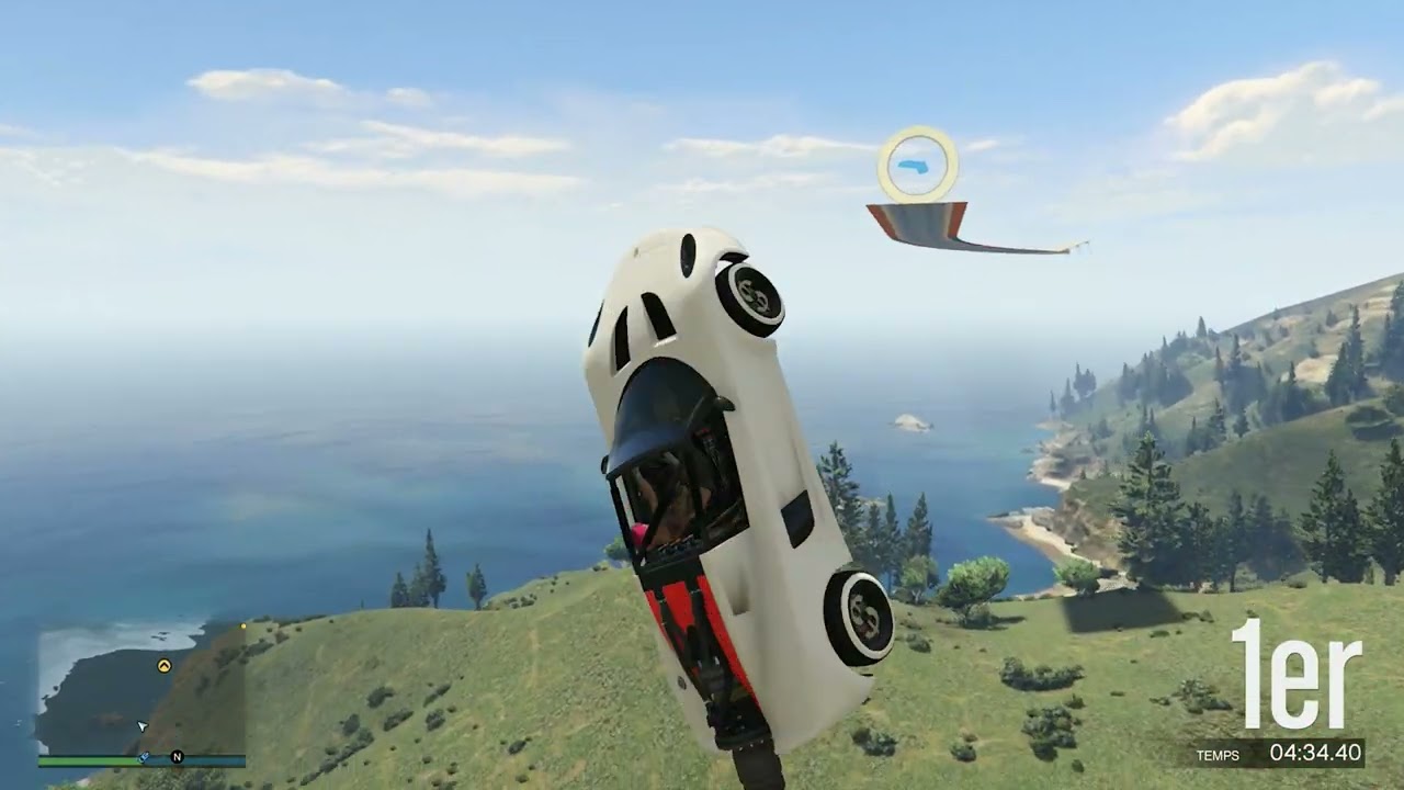 ROCKET VOLTIC HARD, J’AFFRONTE UN ABONNÉ QUI VEUT MISER CONTRE MOI ! GTA 5 ONLINE ! 