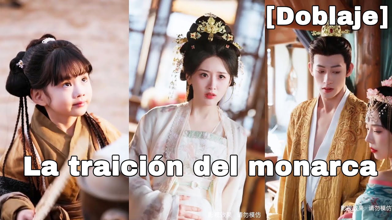 Hace reina a amante frente a esposa embarazada.Ella se va en silencio, reino perece,¡arrepentido!#
