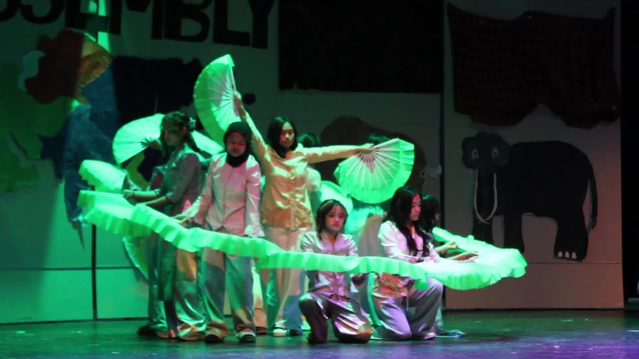 Asian Heritage Assembly showcases the diversity of Asia