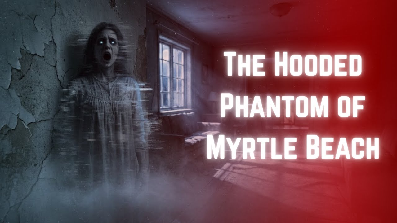 The Hooded Phantom of Myrtle Beach | True Paranormal Encounter