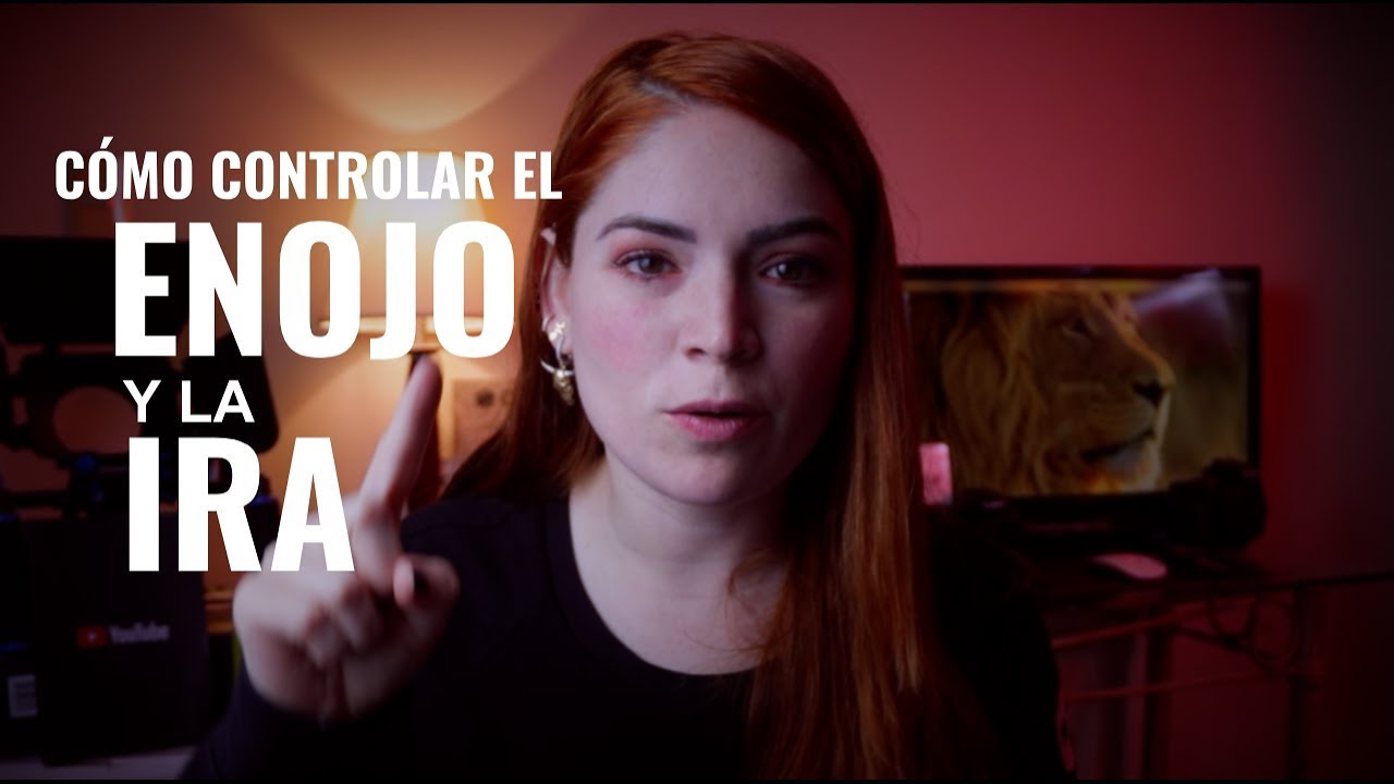 C&oacute;mo Controlar El Enojo y La Ira Inteligentemente : Regina Carrot