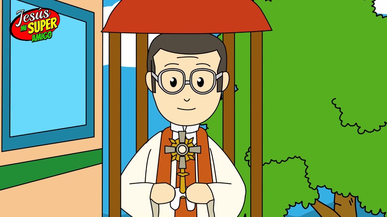 El Cuerpo y Sangre de Cristo para los niños! - Jesús mi Superamigo
